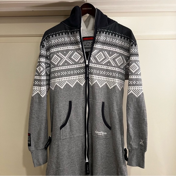 Marius OnePiece Onesie Small S Norway Norwegian - Picture 2 of 9